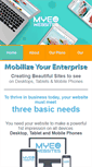 Mobile Screenshot of mobilizeyourenterprise.com